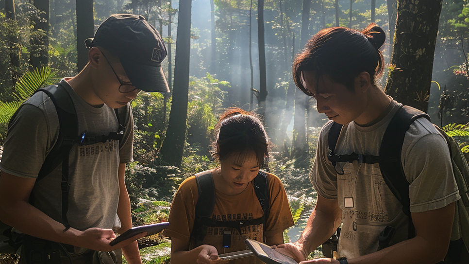 山東五蓮山國家森林公園生態(tài)影響專題報告編制項目(2) 山東五蓮山國家森林公園生態(tài)影響專題報告編制項目(2)